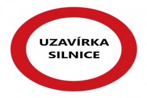 Oprava vozovky- uzavírka