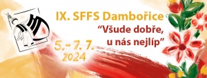 Pozvánka na IX. SFFS Dambořice