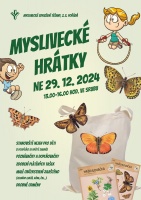 Pozvánka: Myslivecké hrátky pro děti