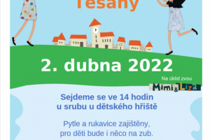 Pozvánka na úklid obce