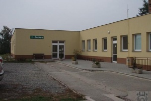 Lékárna Těšany, vybudováno 2003-2004