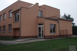 Mateřská škola,vybudováno 2003-2004
